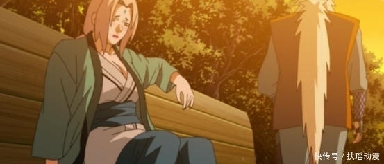  大蛇丸|火影忍者：自来也一生中的四大遗憾，看到一半就泪流不止