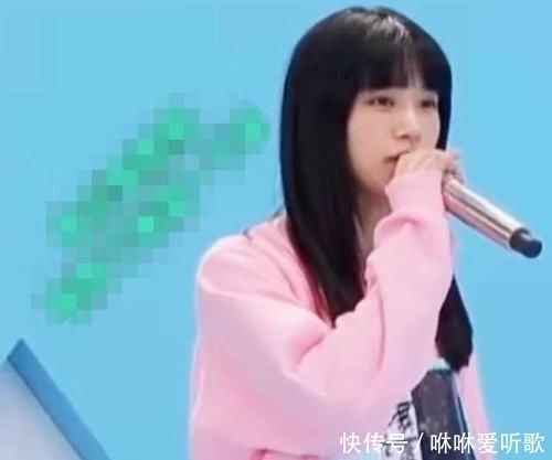 赵小棠|赵小棠《恋爱循环》扮可爱引热议,网友吐槽她真的不适合跳这种舞