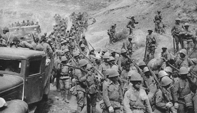 兵力|抗战最惨烈的城市攻坚战,打残近20万日军,军长发电来生再见