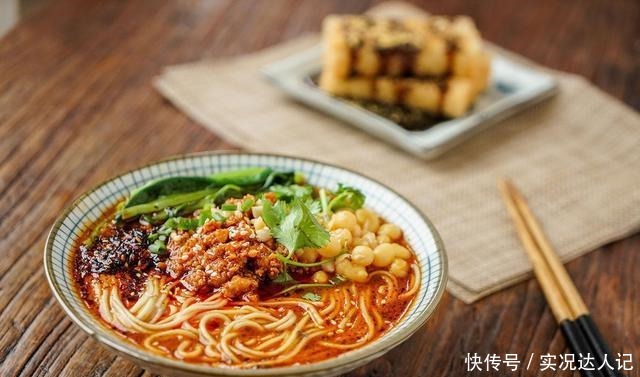中国|中国人公认最好吃的6种面条,你都吃过吗都吃过的已经是行家了