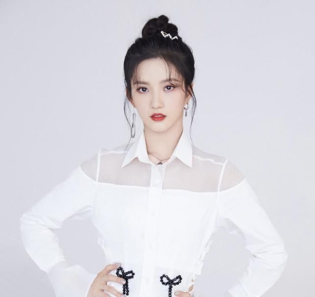  关注|有种“眼光独到”叫孟美岐，硬糖少女7位成员，只关注了她