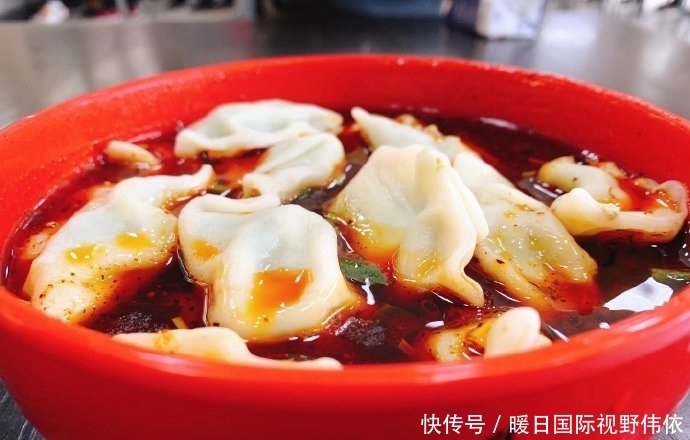 想吃|有一种大学食堂,叫“川大食堂”,学生:真不想毕业,没吃够