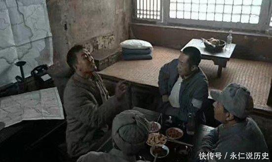  八路军|从《亮剑》看抗战时期八路军的饮食，罐头加白菜就像过年！