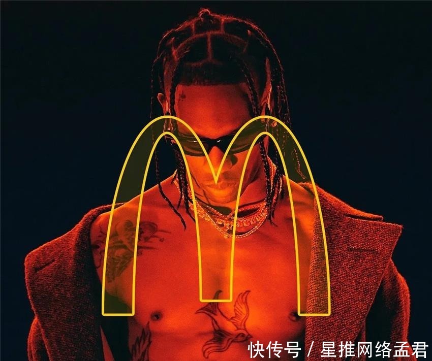 走心|网友欲4000收购麦当劳员工制服,身上印花走心了!难怪受欢迎