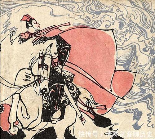 韩信|韩信并无反心,其毕生的努力,是以姜尚为榜样,辅汉封疆