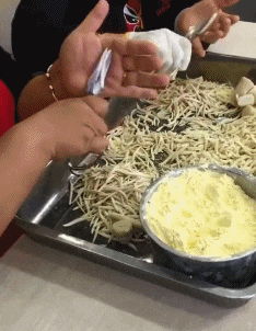 清水|搞笑GIF:清水出芙蓉