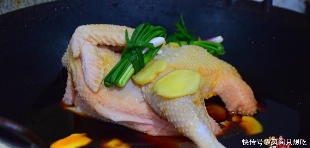 美味|爱吃鸡肉的一定要收藏,教你做鲜香美味的豉油鸡,好吃极了