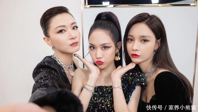 档节目|《乘风破浪的姐姐》最大赢家不是人气第一的万茜,而是倒数第一名