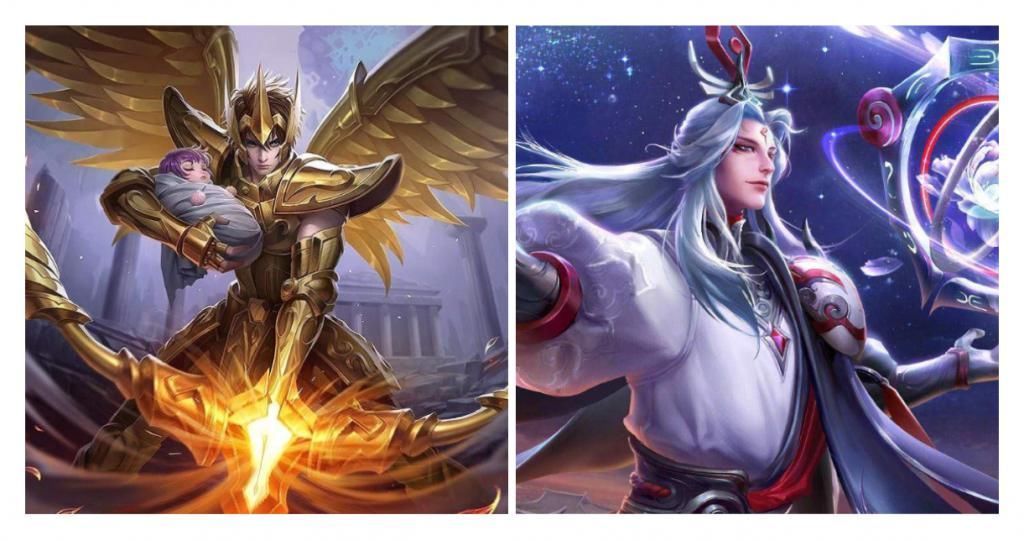 加大|想恶心人用这几个组合,小明和后羿,阿离加大乔,都不如这个组合恶心人