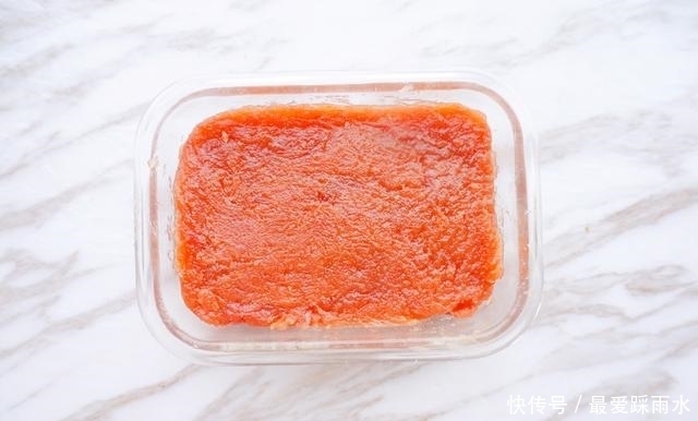 山楂糕|纯天然无添加的山楂糕,酸酸甜甜又开胃,自己制作健康美味