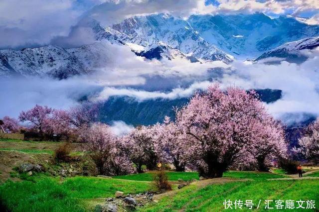  大片|国内这些美如画的目的地，随手一拍都是大片