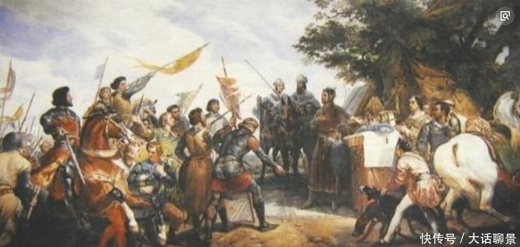 火枪|同样是都是火枪互射,为何法国人多先溃败,而英国人少反而胜利呢