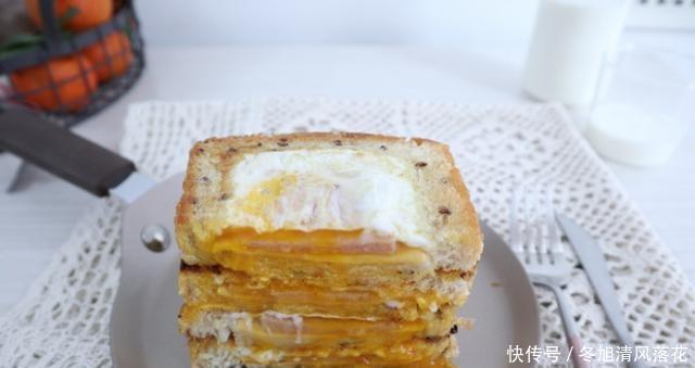 烘烤|不想在炎热的夏天去厨房吗几分钟后学会做早餐,懒散的福利