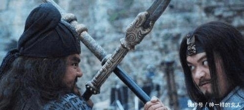 五虎|蜀五虎大将中有一人比吕布更可怕,但刘备却不敢用他