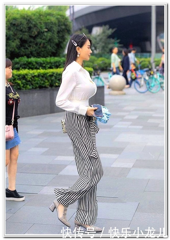 新花样|职场OL风,想把它穿出点新花样,其实也没有那么困难!