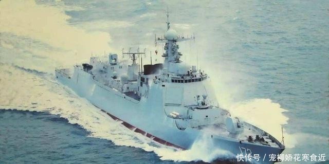 最为强大|大和级战列舰和052D驱逐舰，来一场较量，谁能取胜？