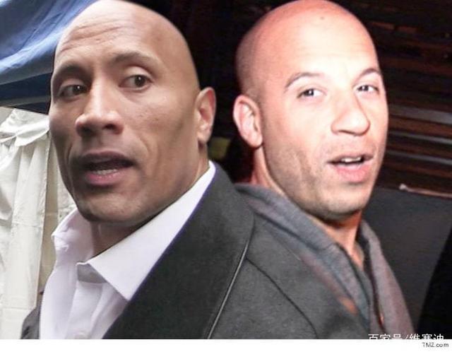 兄弟|为何这两个光头硬汉撕着撕着又变回兄弟了?说白了就是利益而已