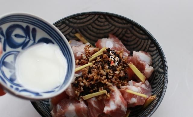  塞牙|豆豉蒸排骨，掌握好关键2步，排骨嫩滑入味儿，香嫩不塞牙，好吃