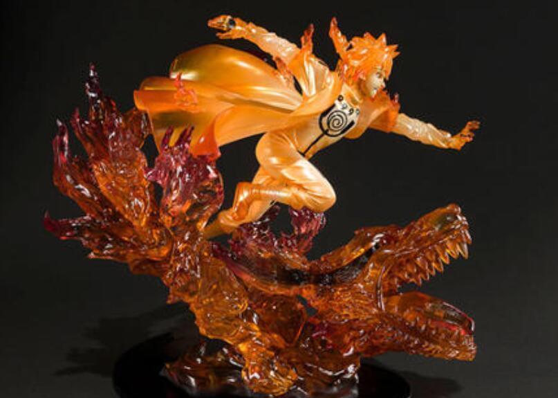 毁掉|火影:6款仙人模式手办,最强3人买不起,一双眼毁掉鸣人