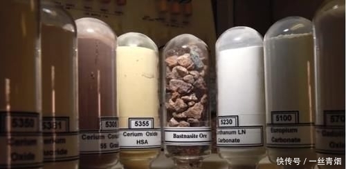  材料|中国意外增产10％稀土，韩国发出合作信号！美国欲斥7000万囤稀土