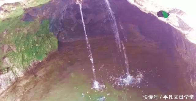  有意思|经典对联! 上联: “洞中泉水流不尽”, 下联很有意思