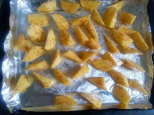 土豆|说好再也不吃土豆了,没曾想又看到新吃法……