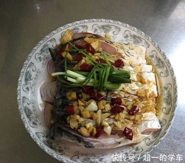 鲜美|蒸鱼肉,简单好做,鱼肉鲜美可口