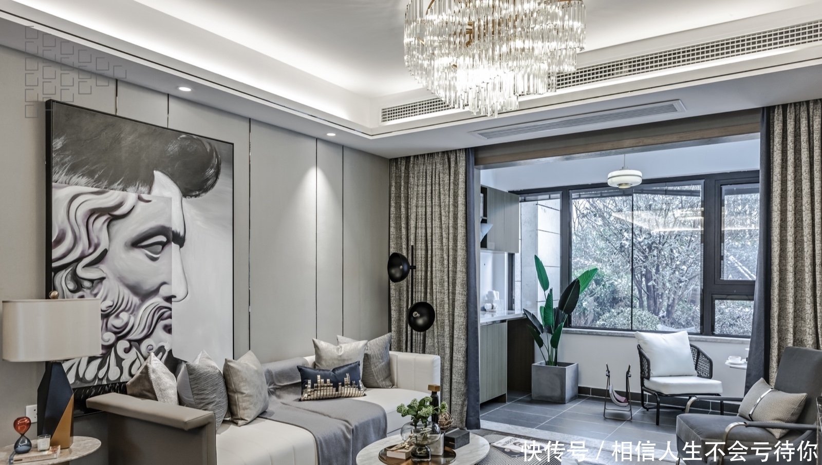 样板房|认真的雪-样板房实景拍摄案例分享