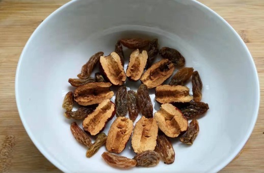 层糯米|红糖糯米饭的家常做法,这样做软糯香甜,孩子超喜欢,太好吃了