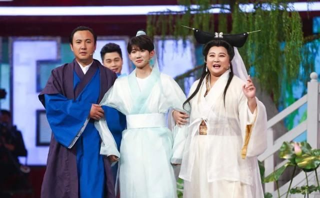  杨迪|快看！郭麒麟、沙溢、杨迪们正在统治2020年的综艺圈