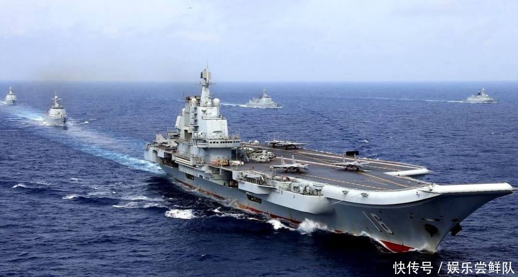 传奇|辽宁号迎8岁生日！前世今生太过坎坷，一路走来终将塑造涅槃传奇