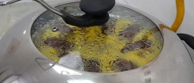 蛋糕|玉米面又出新吃法,教你简单一做,做法比面包简单,比蛋糕都好吃