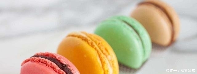 好看|长得好看却很难吃的食物,马卡龙上榜,你有被它们坑过吗