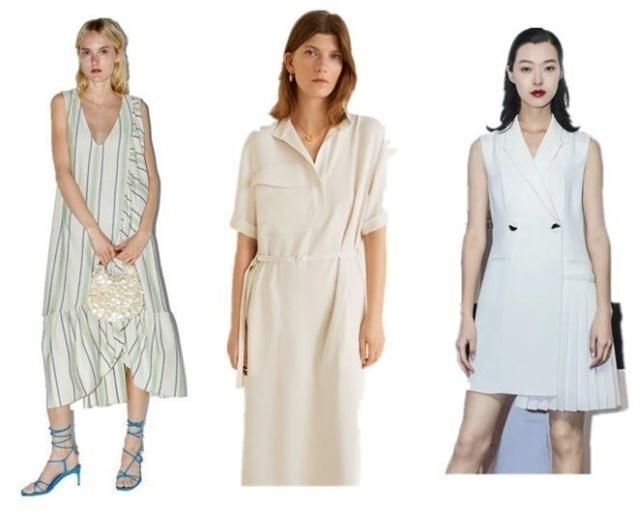 露肤指数|这几个方法,挑对连衣裙!