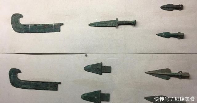兵器|扑朔迷离的古代兵器,有人说它是木棒,有人说它是精致的车战利器