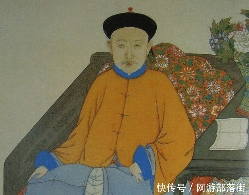 乾隆皇帝|乾隆皇帝两大宠臣和珅和福康安 他们谁更厉害
