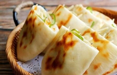  好吃|口袋饼如此做太好吃了，记住2个关键点，保证个个鼓大泡，超解馋