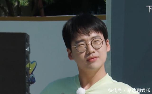 程潇|奔跑吧邀请五位女嘉宾,只有程潇是微胖型,baby这下有压力了