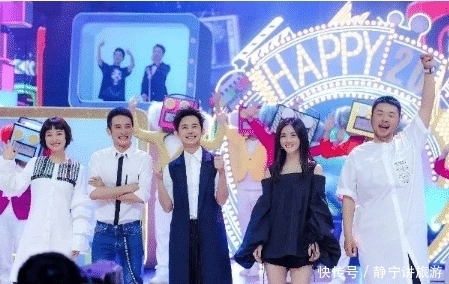  档综艺节目|快乐大本营迅速走向没落？面临的问题越来越多，何炅都难以拯救