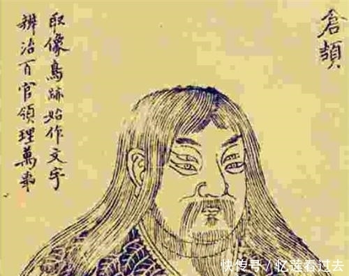 王侯将相|“双瞳孔”的眼睛有何不同？千年来仅8人拥有，不是帝王就是将相