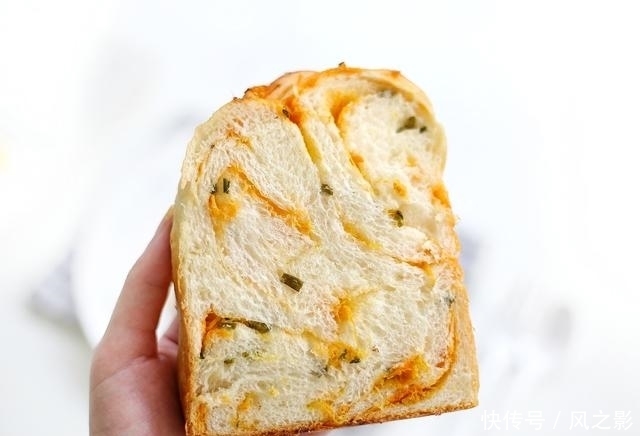 发酵|用了4年的吐司配方，只需一次发酵也能柔软似棉花，放3天也不硬