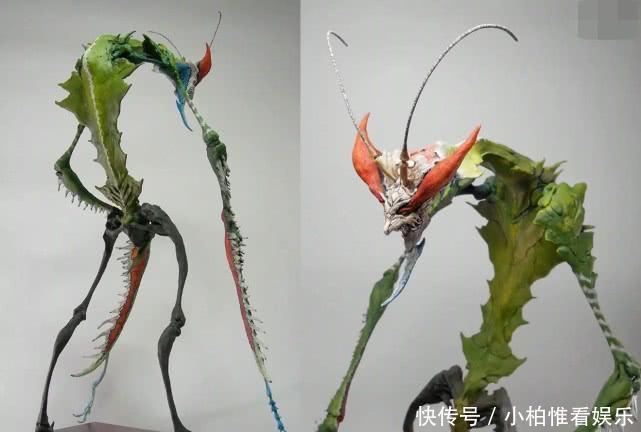  创作|进来看看大佬级的模型师所创作的GK手办，可以称为艺术品的手办