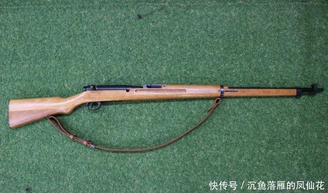 零式步|罪恶昭彰的“三八式步枪”日寇屠刀，被誉为发射子弹的长矛！