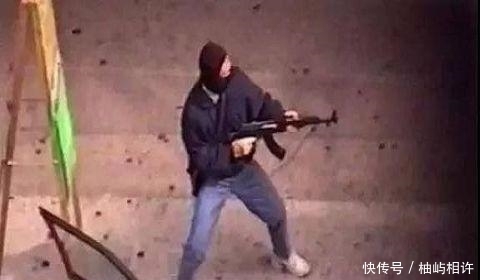  遗书|贼王张子强被执行死刑后, 人们翻出一份遗书: 只有一句英文