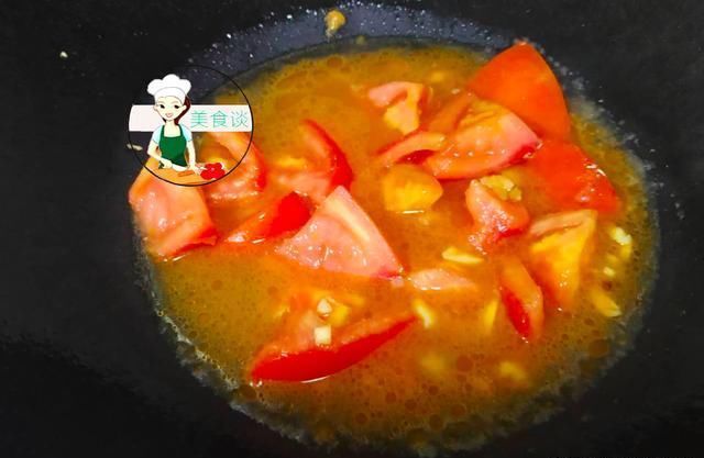 素菜|这两样素菜一起炒,酸甜开胃,不放肉也很香,还能降火气、助消化