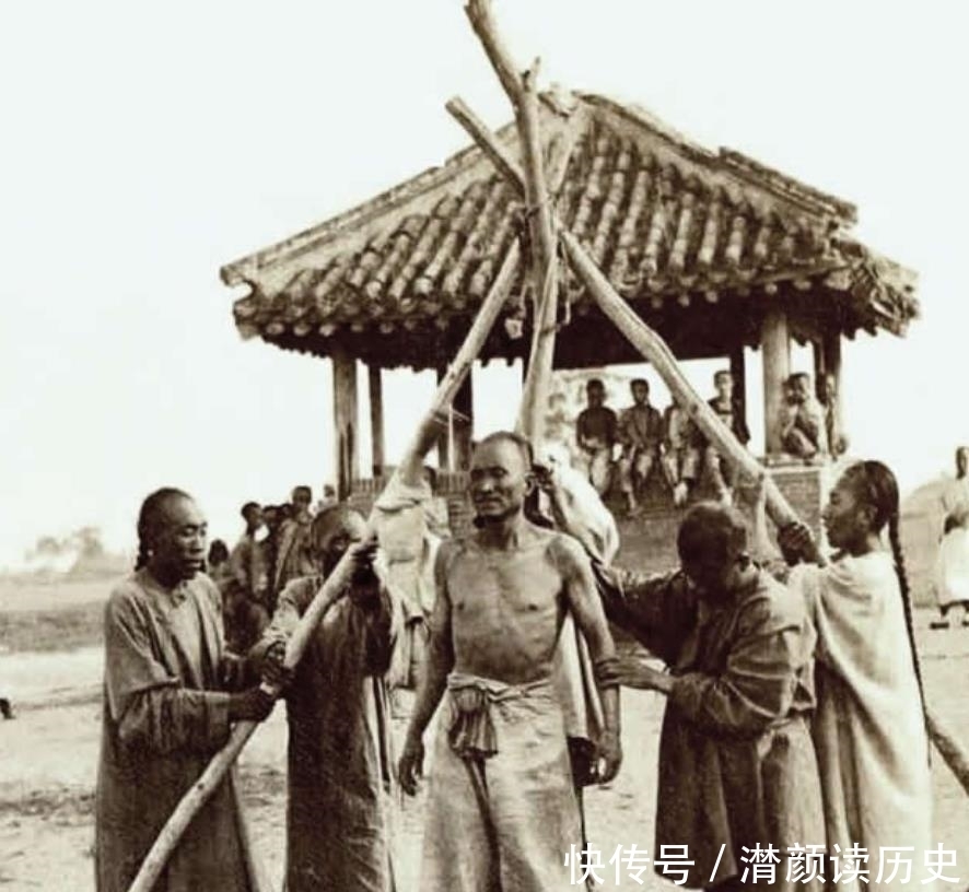 貌美|晚清老照片:大臣的貌美妻妾,神情哀伤的青楼女子