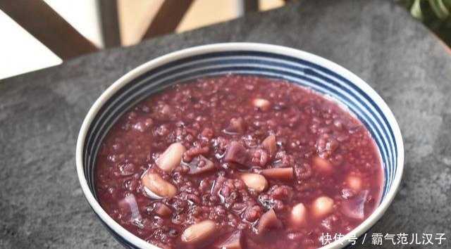 营养价值|立秋后,多吃这碱性食物,搭配四种食材煮粥,香滑浓稠滋润去秋燥