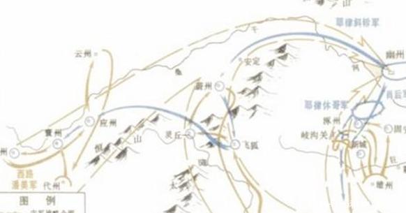  历史|历史上原来只有三位皇帝不杀开国功臣！不愧是千古一帝！