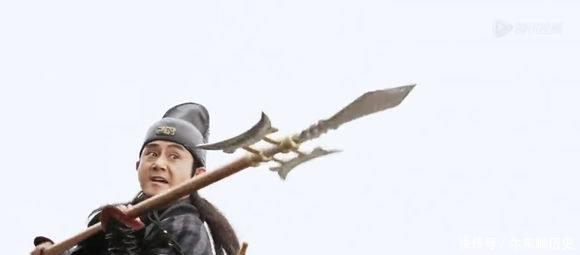  兵器|隋唐演义中的五十大兵器 你最爱的哪几件