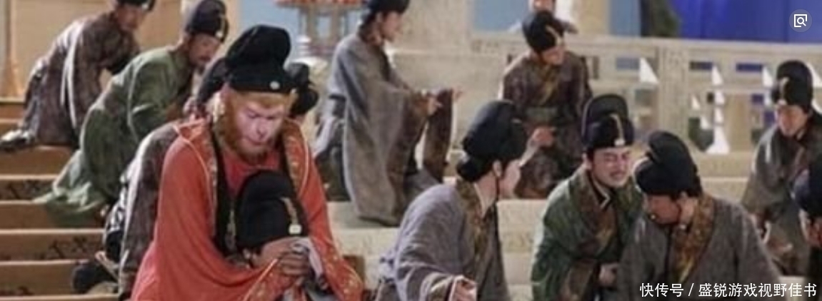  学会|孙悟空七年就学会了法术，为何不教给那些猴子？两者之中的差距